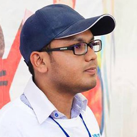 Jibran Ali